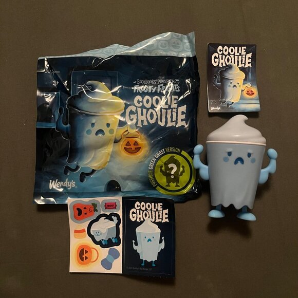 Wendy Other - Wendy’s Coolie Ghoulie Kids Meal Toy